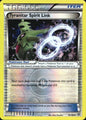 Tyranitar Spirit Link 81/98 Uncommon Ancient Origins Pokemon Reverse Holo NM