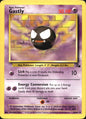 Gastly 33/62 Uncommon Fossil Pokemon Near Mint