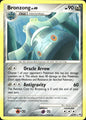 Bronzong 14/99 Rare Arceus Pokemon Near Mint