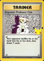 Imposter Professor Oak 73/102 Celebrations: Classic Collection Pokemon NM