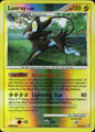 Luxray 7/130 Diamond & Pearl Pokemon Reverse Holo Near Mint
