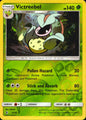 Victreebel 3/145 Rare Guardians Rising Pokemon Reverse Holo Near Mint