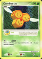 Combee 57/100 Common Stormfront Pokemon Near Mint
