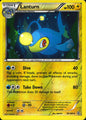 Lanturn 58/160 Uncommon Primal Clash Pokemon Reverse Holo Near Mint