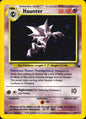 Haunter 6/62 Holo Rare Fossil Pokemon Near Mint