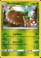 Decidueye 011/149 Holofoil League & Championship Cards Pokemon Reverse Holo NM