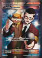 Battle Reporter 109/111 Rare Ultra Furious Fists Pokemon Near Mint