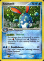 Azumarill 114/113 Secret Rare Delta Species Pokemon Lightly Played