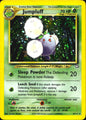 Jumpluff 7/111 Holo Rare Neo Genesis Pokemon Lightly Played