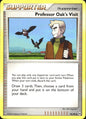 Professor Oak's Visit 90/99 Uncommon Arceus Pokemon Near Mint