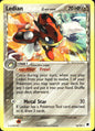 Ledian 18/101 Rare Dragon Frontiers Pokemon Near Mint