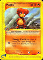 Magby 52/165 Rare Expedition Base Set Pokemon Near Mint