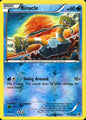 Binacle 22/124 Common Fates Collide Pokemon Reverse Holo Near Mint