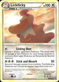 Lickilicky 38/102 Uncommon HGSS Triumphant Pokemon Near Mint