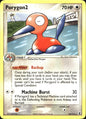 Porygon2 25/113 Rare Delta Species Pokemon Near Mint