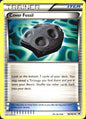 Cover Fossil 90/101 Uncommon Noble Victories Pokemon Near Mint