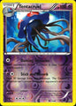 Tentacruel 72/160 Rare Primal Clash Pokemon Reverse Holo Near Mint