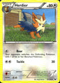 Herdier 87/108 Uncommon Dark Explorers Pokemon Near Mint