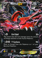 Yveltal EX XY08 Promo XY Black Star Promos Pokemon Near Mint