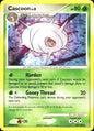 Cascoon 44/130 Uncommon Diamond & Pearl Pokemon Near Mint