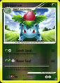 Ivysaur 51/132 Uncommon Secret Wonders Pokemon Reverse Holo Near Mint