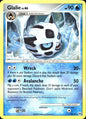 Glalie 18/99 Rare Arceus Pokemon Near Mint