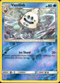 Vanillish 34/145 Uncommon Guardians Rising Pokemon Reverse Holo Near Mint