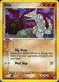 Onix 65/115 Common Unseen Forces Pokemon Reverse Holo Near Mint