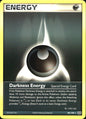 Darkness Energy 86/106 Rare Emerald Pokemon Near Mint