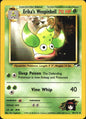 Erika's Weepinbell 49/132 Uncommon Gym Heroes Pokemon Near Mint
