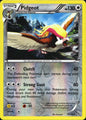 Pidgeot 77/106 Rare Flashfire Pokemon Reverse Holo Near Mint