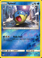 Spheal 50/236 Common Cosmic Eclipse Pokemon Near Mint