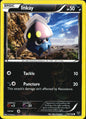 Inkay 75/146 Common XY Pokemon Reverse Holo Near Mint