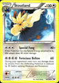 Stoutland 88/108 Rare Dark Explorers Pokemon Near Mint