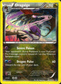 Dragalge 86/122 Holo Rare BREAKpoint Pokemon Reverse Holo Near Mint