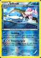 Jellicent 21/119 Rare Phantom Forces Pokemon Reverse Holo Near Mint