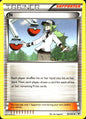 N 92/101 Uncommon Noble Victories Pokemon Near Mint