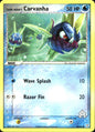 Team Aqua's Carvanha 48/95 Common Team Magma vs Team Aqua Pokemon Near Mint