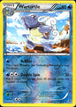 Wartortle 15/101 Uncommon Plasma Blast Pokemon Reverse Holo Near Mint