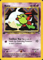 Natu 59/75 Common Neo Discovery Pokemon 1st Edition Near Mint