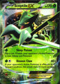 Sceptile EX 7/98 Holo Rare EX Ancient Origins Pokemon Near Mint