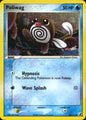 Poliwag 67/115 Common Unseen Forces Pokemon Reverse Holo Near Mint