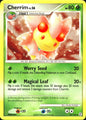 Cherrim 45/130 Uncommon Diamond & Pearl Pokemon Near Mint