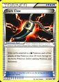 Dark Claw 92/108 Uncommon Dark Explorers Pokemon Near Mint