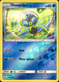 Dewpider 64/236 Common Cosmic Eclipse Pokemon Near Mint