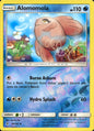 Alomomola 36/145 Uncommon Guardians Rising Pokemon Reverse Holo Near Mint