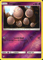 Exeggcute 73/236 Common Unified Minds Pokemon Reverse Holo Near Mint