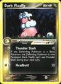 Dark Flaaffy 33/109 Uncommon Team Rocket Returns Pokemon Near Mint