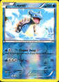 Lapras 17/101 Common Plasma Blast Pokemon Reverse Holo Near Mint