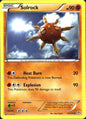 Solrock 74/135 Uncommon Plasma Storm Pokemon Near Mint